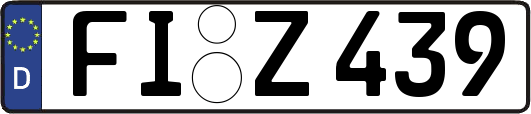 FI-Z439