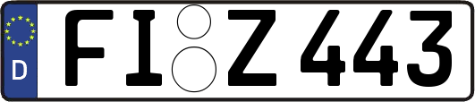 FI-Z443