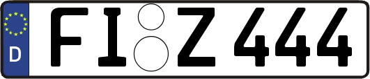 FI-Z444