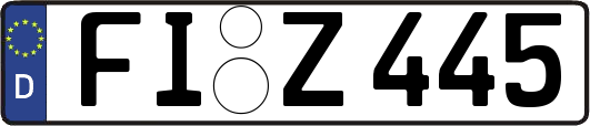 FI-Z445