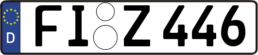 FI-Z446