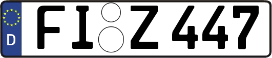 FI-Z447