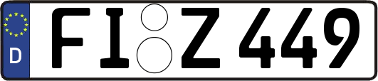 FI-Z449