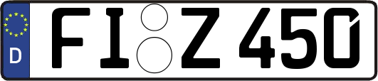 FI-Z450