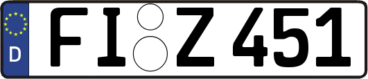 FI-Z451