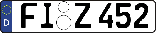 FI-Z452