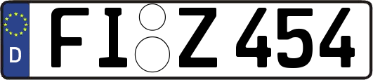 FI-Z454