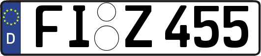 FI-Z455