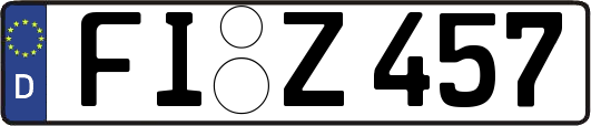 FI-Z457
