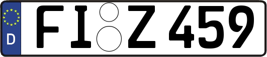 FI-Z459