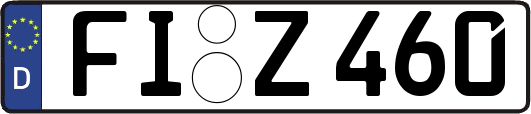 FI-Z460