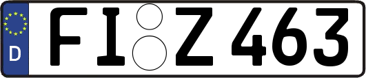 FI-Z463