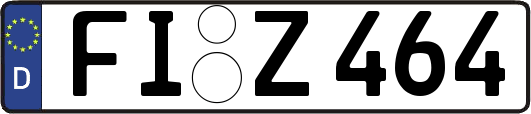 FI-Z464