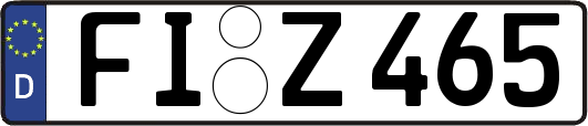 FI-Z465