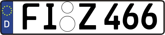 FI-Z466