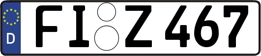 FI-Z467