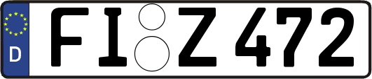 FI-Z472