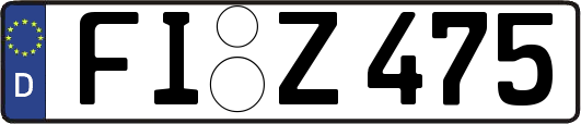 FI-Z475