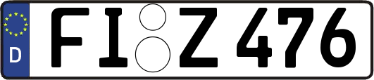 FI-Z476