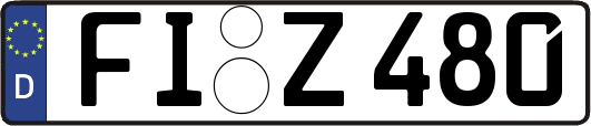 FI-Z480