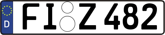 FI-Z482