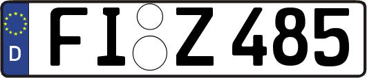 FI-Z485