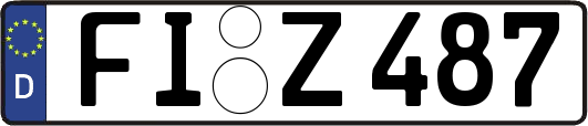 FI-Z487