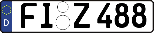 FI-Z488