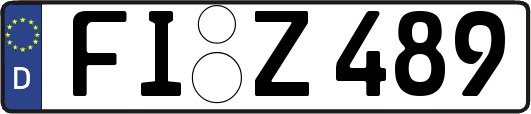 FI-Z489
