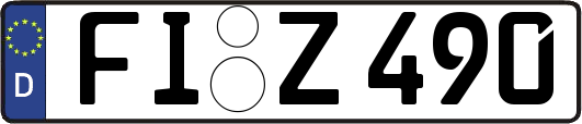 FI-Z490