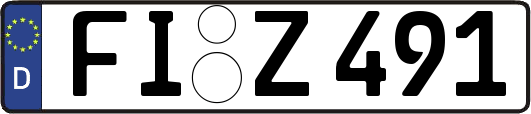 FI-Z491