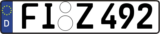 FI-Z492