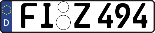 FI-Z494