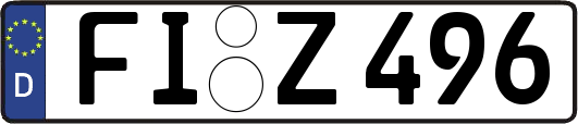 FI-Z496