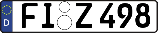 FI-Z498