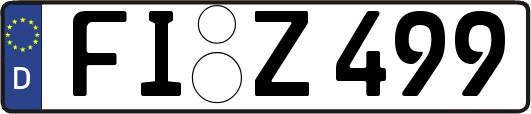 FI-Z499