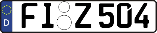 FI-Z504