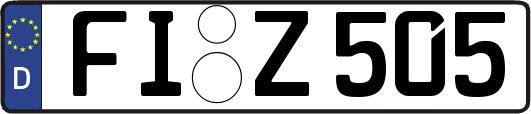 FI-Z505