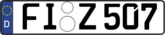 FI-Z507