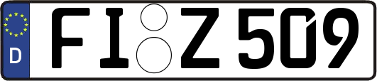FI-Z509