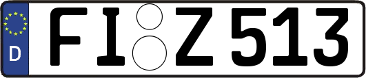 FI-Z513