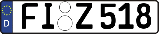 FI-Z518