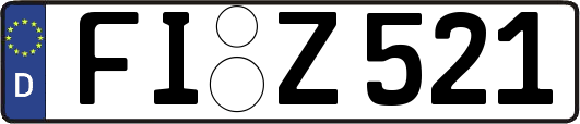 FI-Z521
