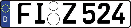 FI-Z524