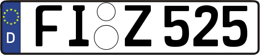 FI-Z525