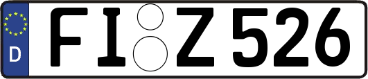 FI-Z526