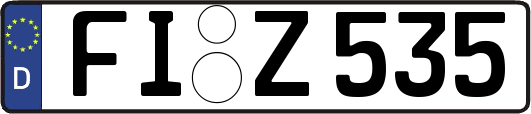 FI-Z535