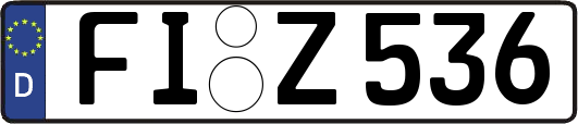 FI-Z536