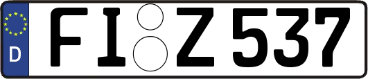 FI-Z537