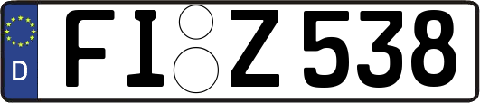 FI-Z538